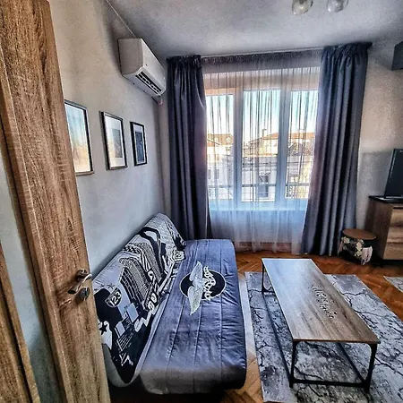 Apartman Sea Light Burgasz