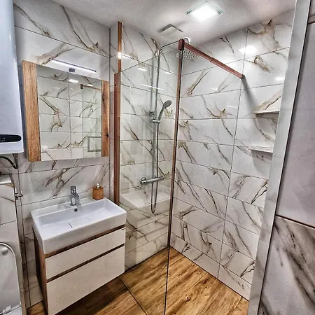 Apartman Sea Light *