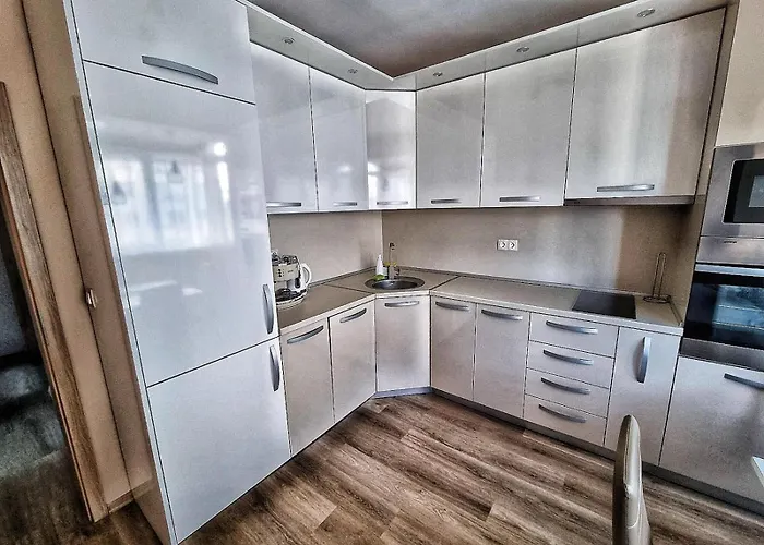 Sea Light Διαμέρισμα Μπουργκάς