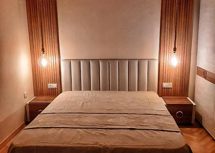 Apartament Sea Light *