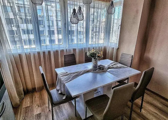 Sea Light * Burgas City