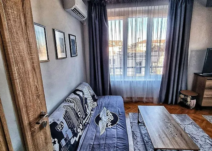 Apartament Sea Light Burgas City