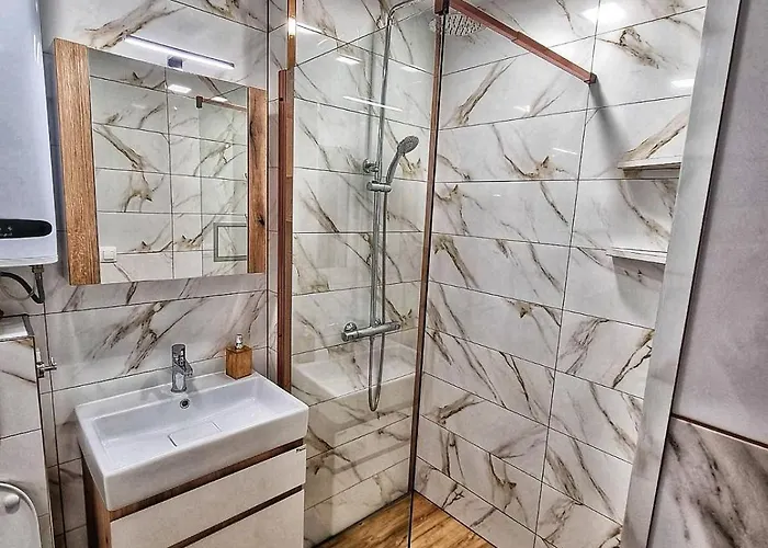 Apartament Sea Light *