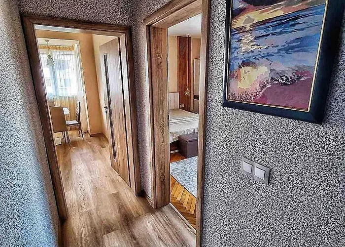 Sea Light Apartament *