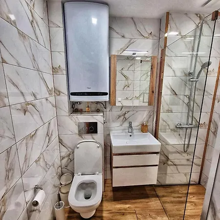 Sea Light Apartment
